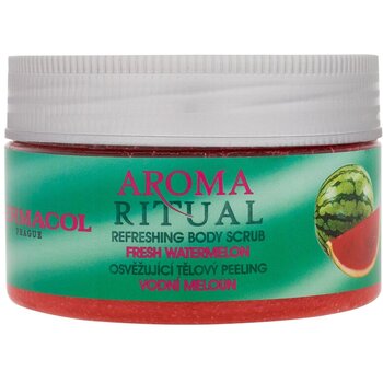 Aroma Ritual Refreshing Body Scrub ( Vodní Meloun ) - Osvěžující tělový peeling 